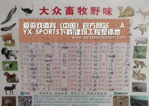 爱游戏体育(中国)官方网站 - AYX SPORTS下载|建筑工程整体地面的施工的探析(图1) 爱游戏体育(中国)官方网站 - AYX SPORTS