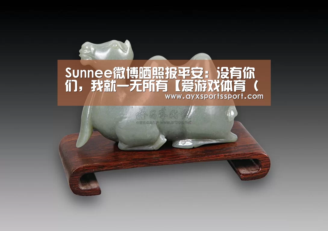 Sunnee微博晒照报平安:没有你们,我就一无所有【爱游戏体育(中国)官方网站 - AYX SPORTS直播】(图3) 爱游戏体育(中国)官方网站 - AYX SPORTS下载